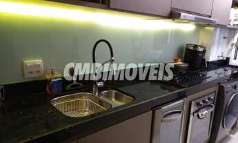 Imagem 2: Apartamento - São Bernardo - Campinas