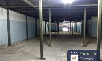 Imagem 4: Galpão 1100 M² no Tatuapé - 10 x 54 m ( GA0183