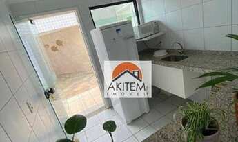 Imagem 4: Apartamento com 2 dormitórios à venda, 60 m² por R$ 490.000,00 - Espinheiro - Recife/PE