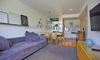 Imagem 4: Apartamento com vista Cristo Redentor