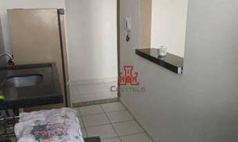 Imagem 5: Apartamento para alugar, 40 m² por R$ 1.200/mês - Gleba Fazenda Palhano - Londrina/PR