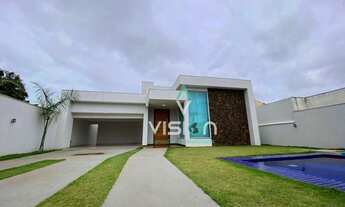 Imagem 2: Casa Moderna 4 Quartos em Vicente Pires