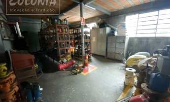 Imagem 4: Mauá - Galpão/Depósito/Armazém - Capuava