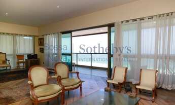 Imagem 4: Apartamento frontal mar em Ipanema