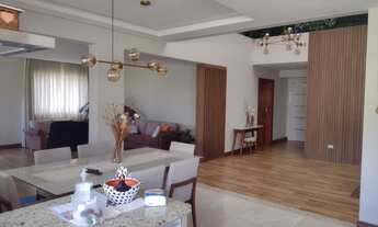 Imagem 6: Casa de condomínio térrea para venda possui 450 metros quadrados com 5 quartos