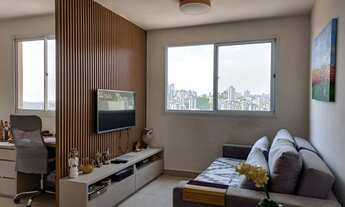 Imagem 4: Cobertura para venda tem 92 metros quadrados com 2 quartos em Buritis - Belo Horizonte - M