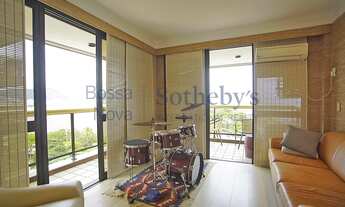 Imagem 6: Apartamento frontal mar entre as Praias de Copacabana e Arpoador