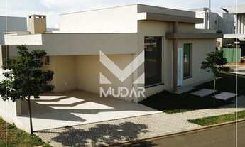 Imagem 3: Casa térrea com 3 suítes Condomínio Doman Paysage Ancore Alto Padrão