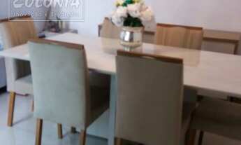 Imagem 2: Santo André - Apartamento Padrão - Parque das Nações