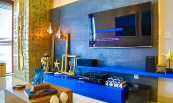 Imagem 4: APARTAMENTO MOBILIADO E FINAMENTE DECORADO NA MEIA PRAIA-ITAPEMA/SC