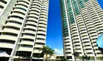 Imagem 2: Excelente apartamento mobiliado para alugar de 90 m², com 02 quartos no Resid. Estrela do