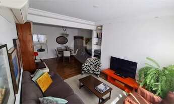 Imagem 4: Apartamento no Itaim Bibi com 92m2, sendo 2 dormitórios, 3 banheiros, armários planejados