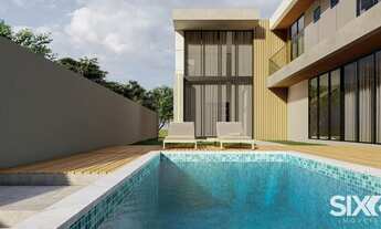 Imagem 7: Casa no Haras Rio Do Ouro com 04 Suítes à venda no Ariribá em Balneário Camboriú/SC