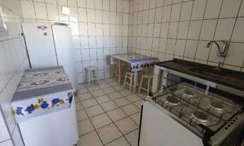 Imagem 6: Apartamento 1 dormitório, garagem, semi mobiliado, Boqueirão, Praia Grande