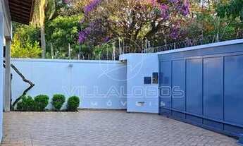 Imagem 6: Casa com 4 dormitórios, 325 m² - venda por R$ 5.100.000 ou aluguel por R$ 15.909/mês - Alt