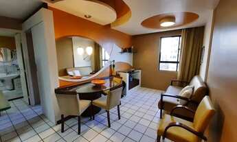 Imagem 2: Flat em candeias com mobilia