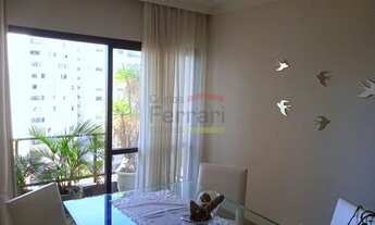 Imagem 4: Santana - 140m2, com 3 dormitórios, 1 suíte, sala com varanda e 2 vagas., metro - Locação