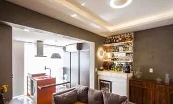 Imagem 5: 01 dormitório semi mobiliado na Rua Florida 103 - Cidade Monções