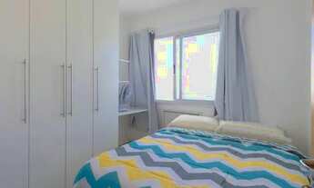 Imagem 7: Cobertura no Recreio. Deplex. 2 quartos