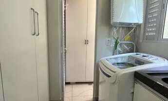 Imagem 7: Apto abaixo do valor de mercada com 3 suítes e 2 vagas mobiliado