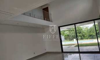 Imagem 5: Casa com 4 dormitórios à venda, 500 m² por R$ 2.760.000,00 - Condomínio Village Ipanema II