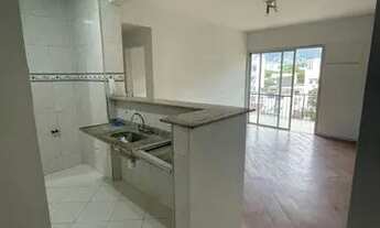 Imagem 3: Apartamento para venda com 82 metros quadrados com 2 quartos em Grajaú - Rio de Janeiro