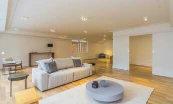 Imagem: Alameda Franca - reformado