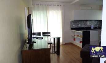 Imagem 4: Flat para locação no Itaim Bibi - Edifício Expert Home Service - Cód. ECJ05019