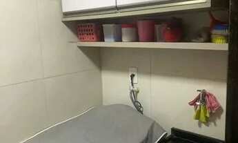 Imagem 7: Apartamento 2 quartos com móveis projetados