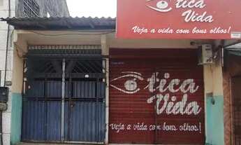 Imagem: Casa com 2 pontos comercial R$140.000