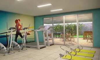 Imagem 3: Wal-Apartamento para venda com 2 quartos em Caxangá - Recife - PE