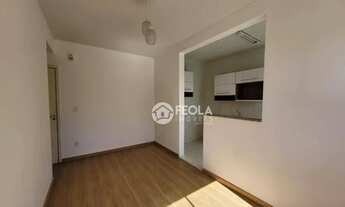 Imagem 5: Apartamento com 2 dormitórios para alugar, 50 m² por R$ 916,10/mês - Chácara Letônia - Ame