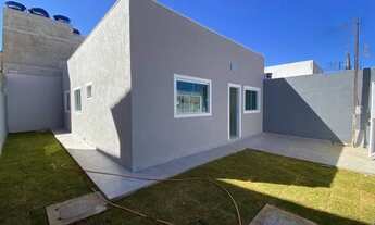 Imagem 2: Casa na 402 do Recanto das Emas