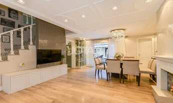 Imagem 3: CURITIBA - Casa de Condomínio - Santa Felicidade