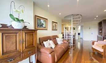 Imagem 4: Cobertura com 4 dormitórios para alugar, 330 m² por R$ 17.571,00/mês - Flamengo - Rio de J