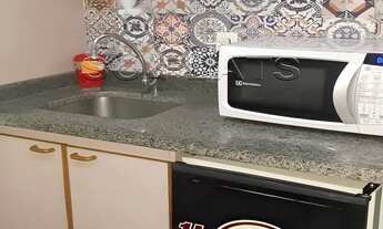 Imagem 5: Flat QI Inteligence disponível para venda com 24m², 01 dorm e 01 vaga de garagem