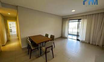 Imagem 6: Apartamento com 3 dormitórios para alugar, 133 m² por R$ 5.500/mês - City Parque - Itu/SP