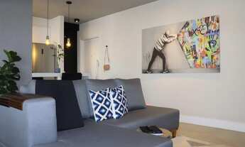 Imagem 7: Lindo apto. decorado há apenas 1 ano, 98ms, 3 dorms, 1 suite, 2 vagas, varanda gourmet