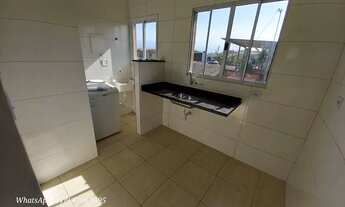 Imagem 7: Casa 1° Locação NOVA 2 Dorm C/Sacada De Condomínio Esmeralda Curva do S 1.150 Fixo mensal