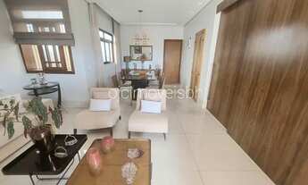 Imagem 2: Ótima casa de 3 quartos, suíte, escritório, 3 vagas paralelas e área gourmet no bairro