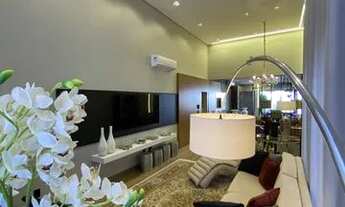 Imagem 6: Casa Térrea - 03 Suítes - Condomínio Alto do Castelo