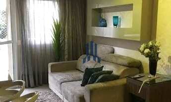 Imagem 6: Apartamento com 2 dormitórios para alugar, 66 m² por R$ 4.136,37/mês - Portão - Curitiba/P