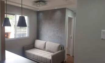 Imagem 5: Apartamento com 2 dormitórios à venda, 35 m² por R$ 265.000,00 - Cidade Satélite Santa Bár