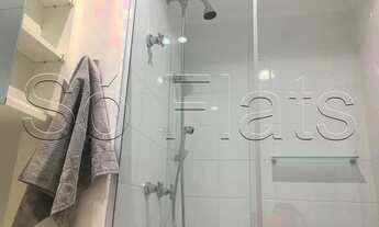 Imagem 7: Apartamento do Residencial Andalus, disponível para locação contendo 47m², 1 dormitório e