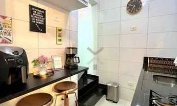 Imagem 7: Cobertura com 2 dormitórios, 80 m² - venda por R$ 415.000,00 ou aluguel por R$ 2.858,33/mê