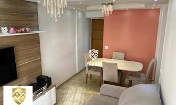 Imagem 2: Apartamento com 2 dormitórios à venda, 60 m² por R$ 315.000 - Casa Verde - São Paulo/SP