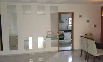 Imagem 7: Apartamento com 3 dormitórios à venda, 84 m² por R$ 265.000,00 - Residencial Portal da Man