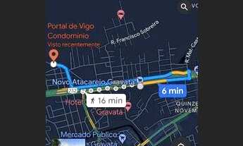 Imagem 4: Terreno de Esquina - Portal de Vigo - Gravata PE