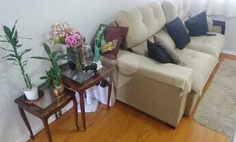 Imagem 4: Apto. Reformado- Bela Vista - 76m2 - 02 dorms. Iluminado e de frente - Armários e Gabinete