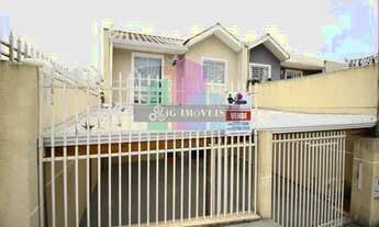 Imagem: SOBRADO 3 DORM. Á VENDA - BAIRRO NAÇÕES